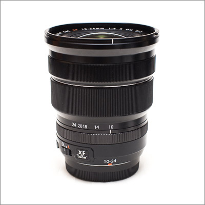 Review and Samples of Fujifilm XF 10-24mm f/4 R OIS Lens